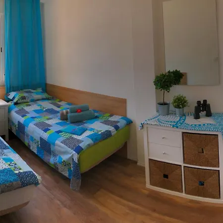 Cosy Apartment Directly On The Beach / Few Mins From The City Center Denia Exterior photo