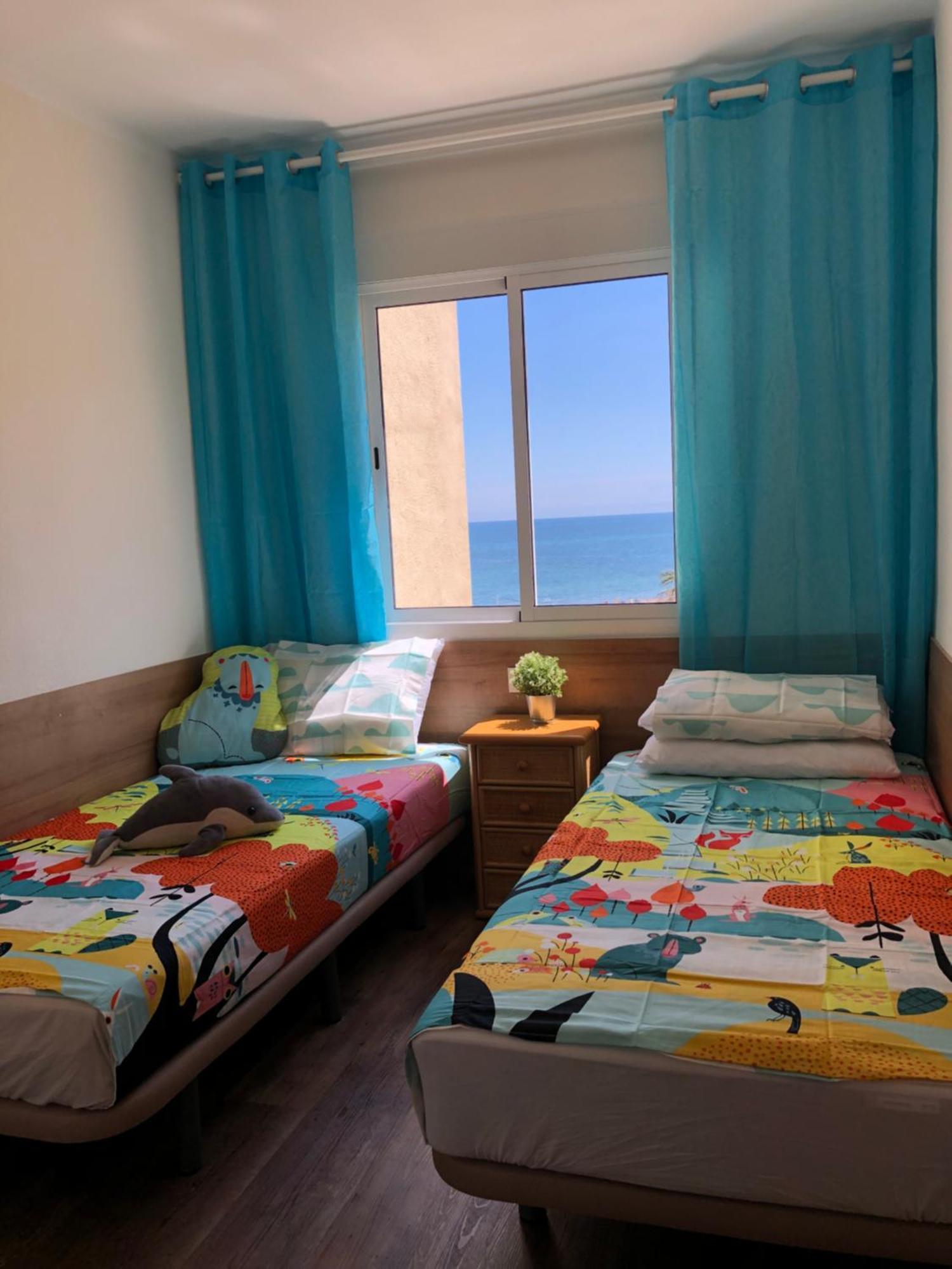 Cosy Directly On The / Few Mins From The Center Apartment Denia