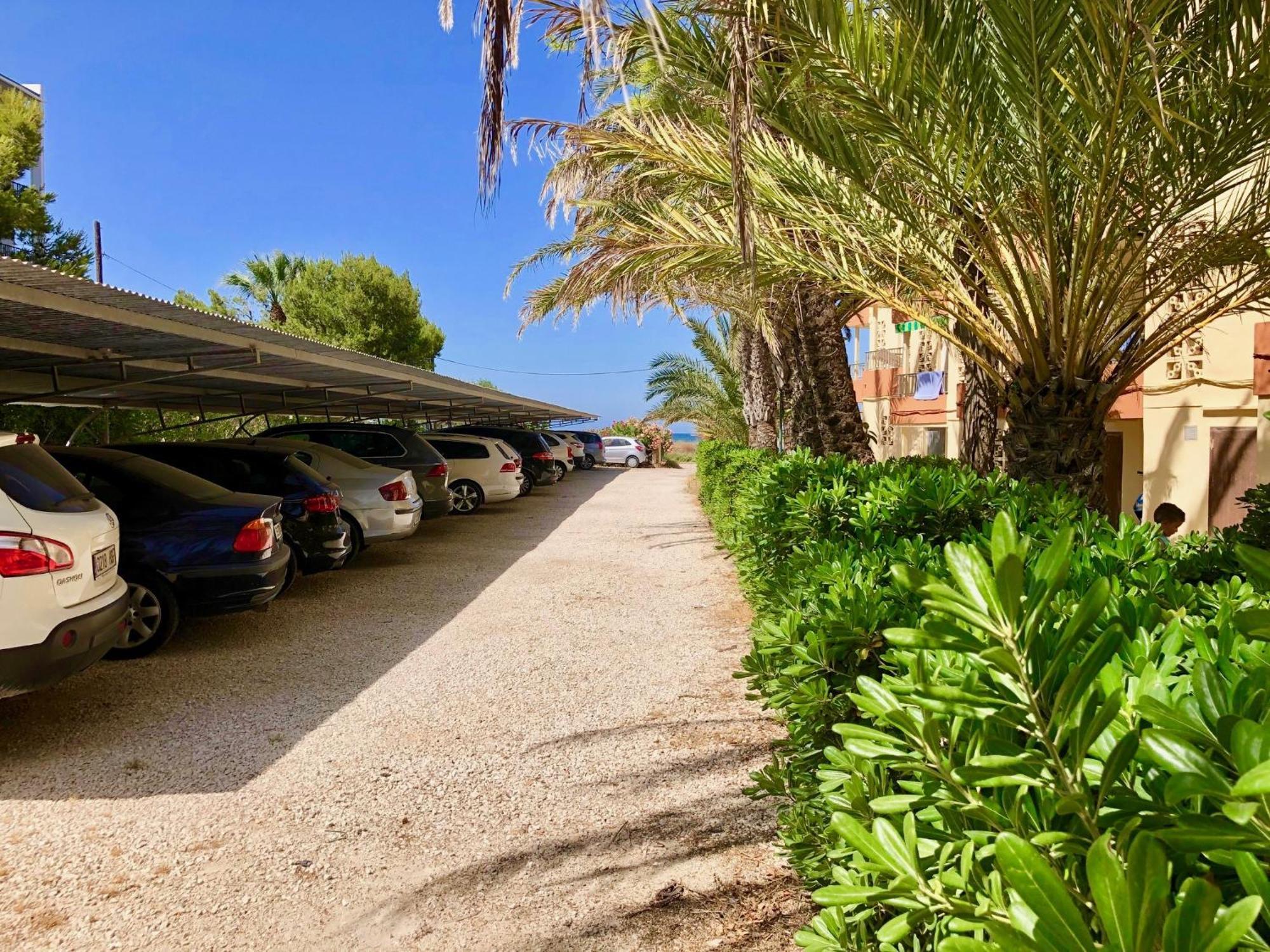 Cosy Directly On The / Few Mins From The Center * Denia